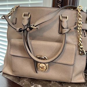 Michael Kors - Handbag - Satchel -Tote - Shoulder bag - Gently worn